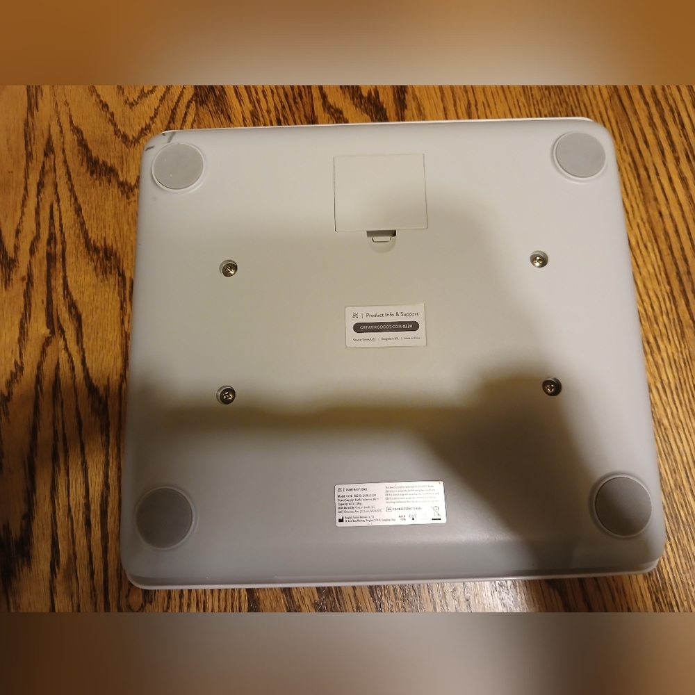 Smart Baby Scale with Digital Display - Picture 5 of 8